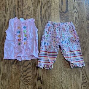 Oilily outfit size 3-4 years